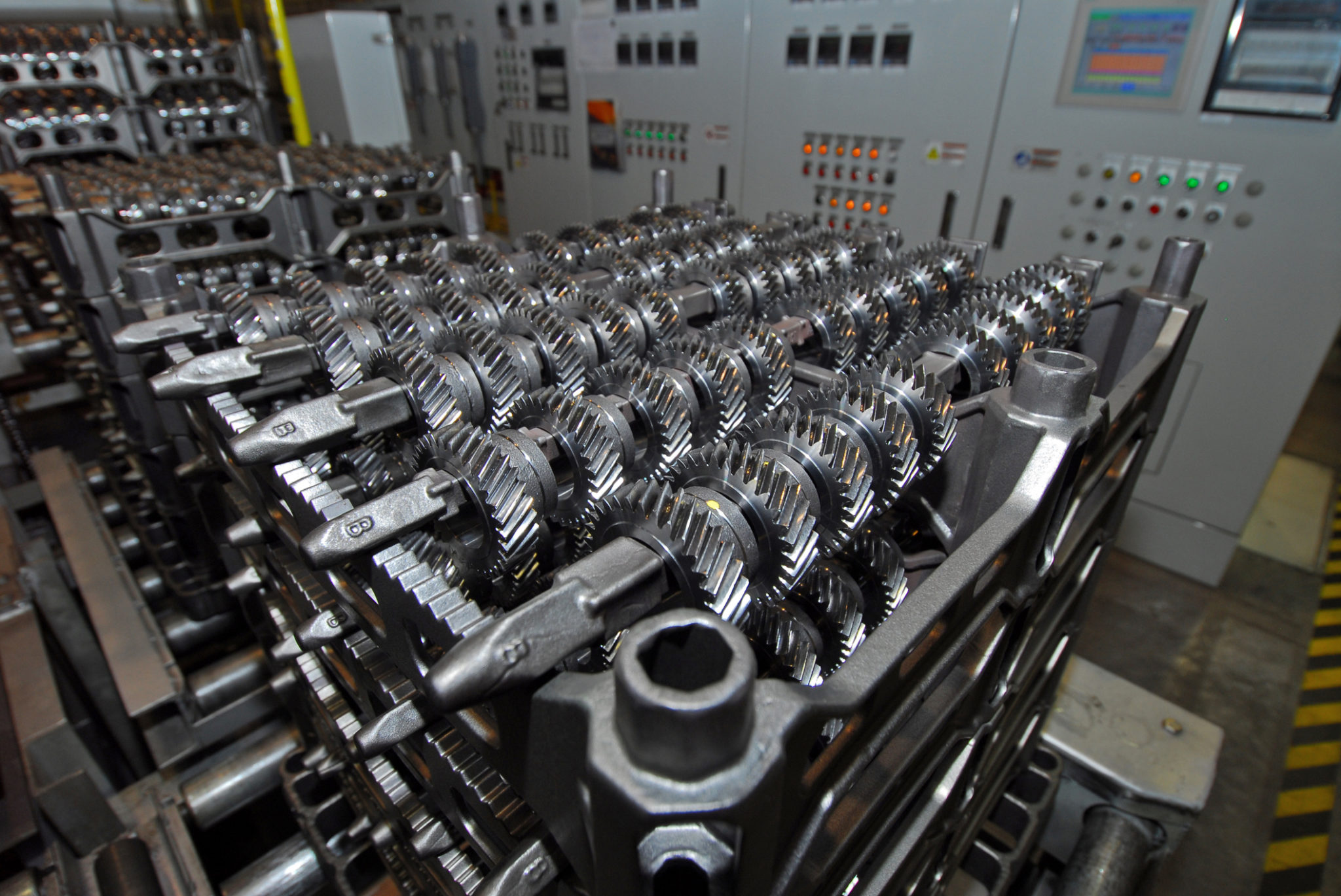Power Transmission Component & Gear Manufacturer Seeks Acquirer