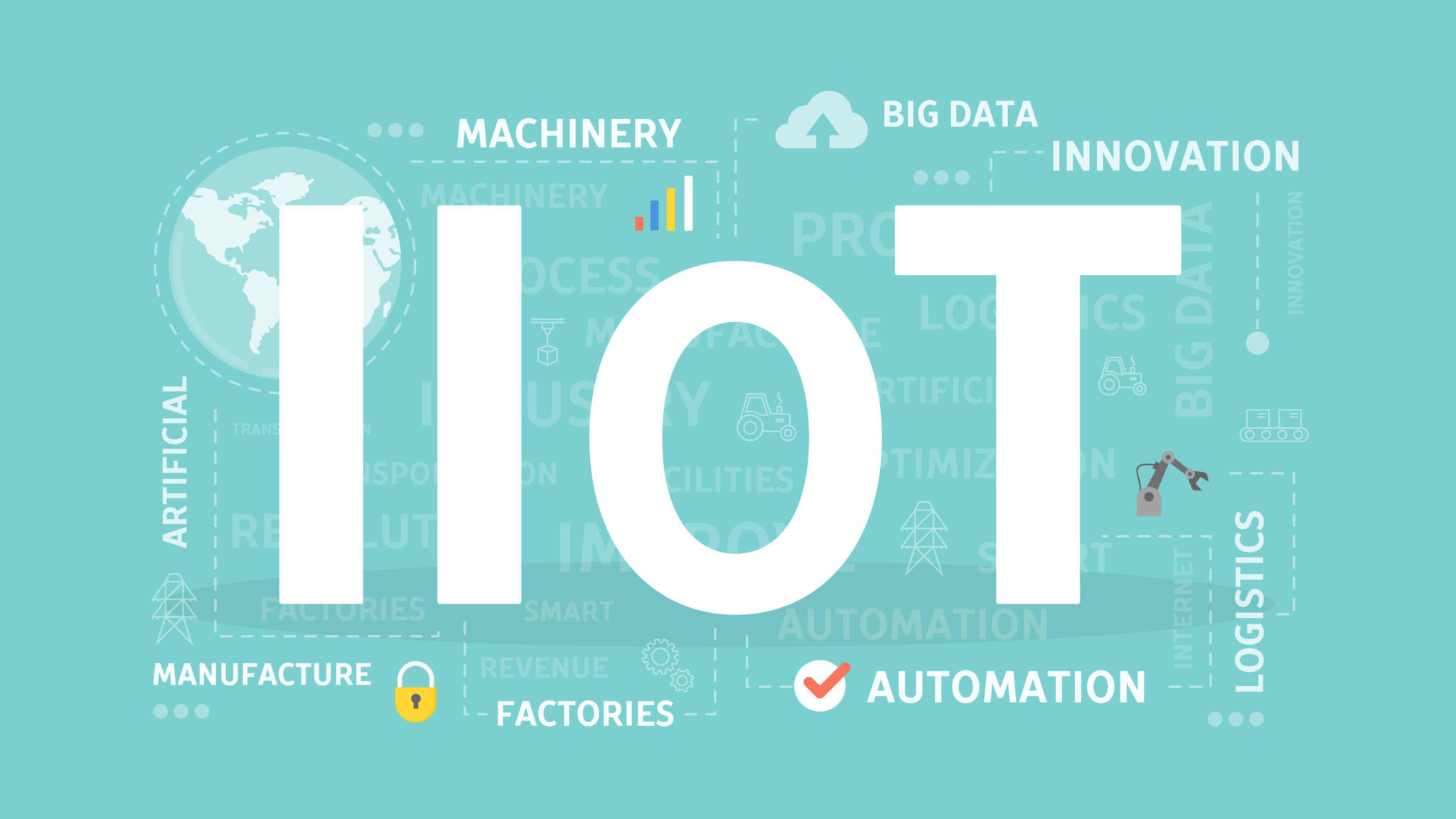 IIoT A Must for Small Manufacturers Looking to be Acquired ...