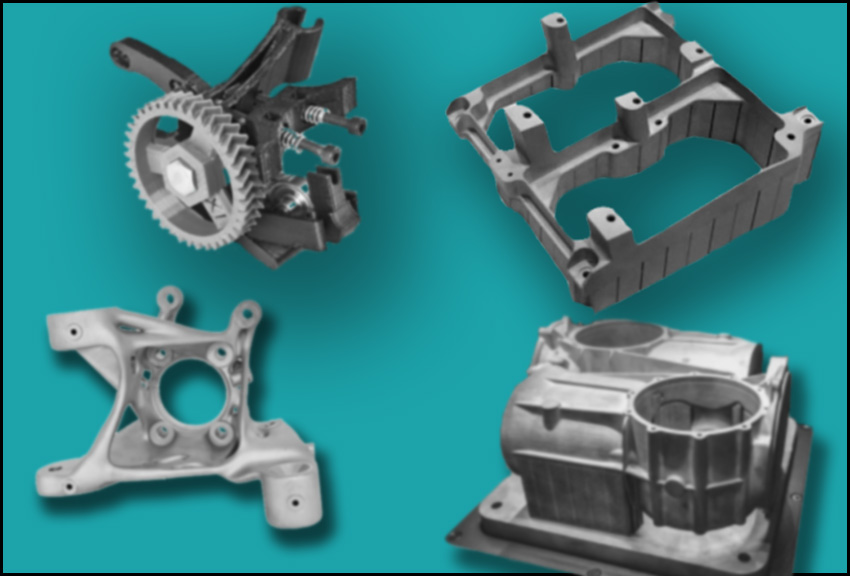 Additive manufacturing AMB