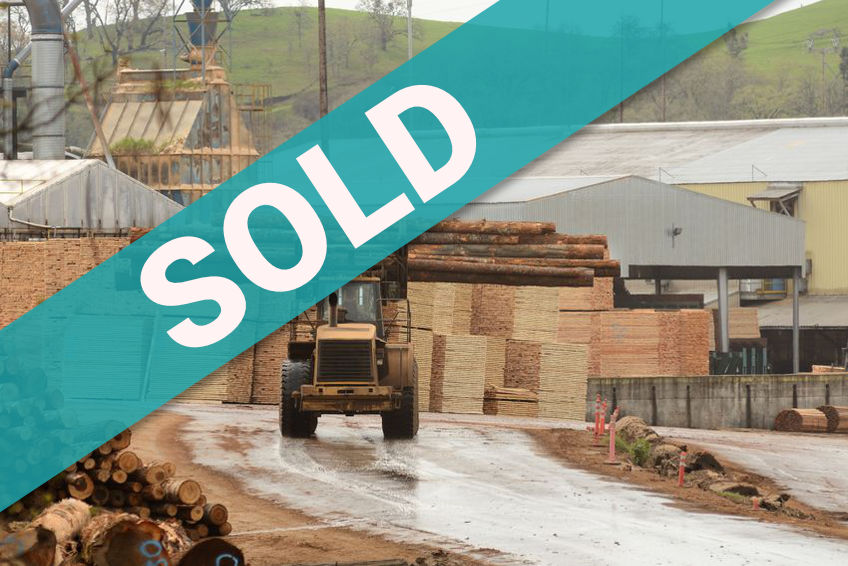 Lumber Manufacturer